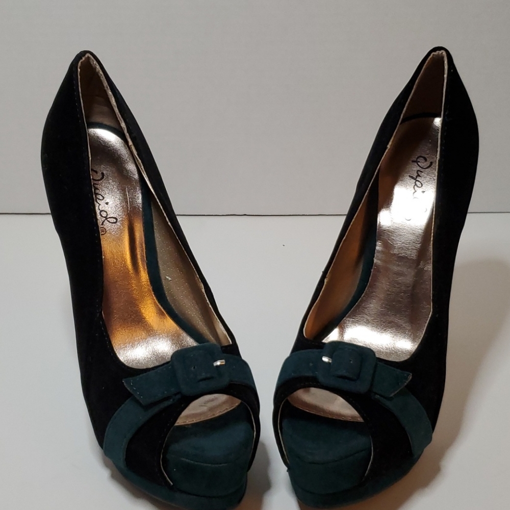 Qupid Shoes